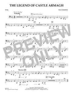 The Legend of Castle Armagh von Paul Murtha (Download) 