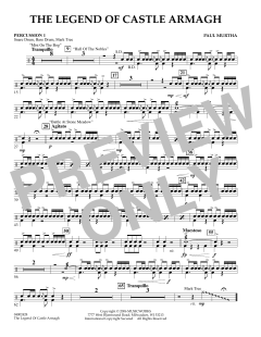 The Legend of Castle Armagh von Paul Murtha (Download) 