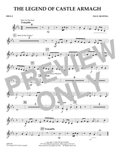 The Legend of Castle Armagh von Paul Murtha (Download) 