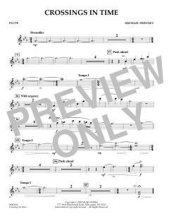 Crossings In Time von Michael Sweeney (Download) 