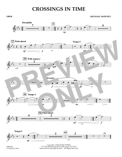 Crossings In Time von Michael Sweeney (Download) 