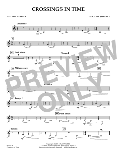 Crossings In Time von Michael Sweeney (Download) 