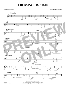 Crossings In Time von Michael Sweeney (Download) 