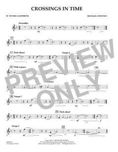 Crossings In Time von Michael Sweeney (Download) 