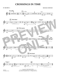 Crossings In Time von Michael Sweeney (Download) 