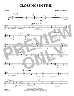 Crossings In Time von Michael Sweeney (Download) 