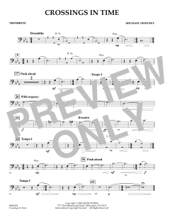 Crossings In Time von Michael Sweeney (Download) 