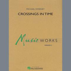 Crossings In Time von Michael Sweeney (Download) 