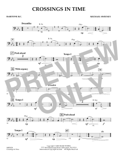 Crossings In Time von Michael Sweeney (Download) 