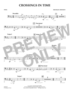 Crossings In Time von Michael Sweeney (Download) 