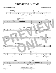 Crossings In Time von Michael Sweeney (Download) 