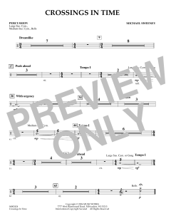 Crossings In Time von Michael Sweeney (Download) 