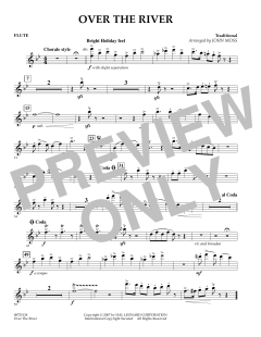 Over The River (Download) 