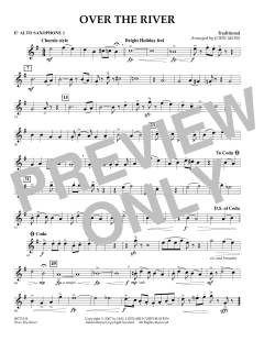 Over The River (Download) 