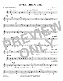 Over The River (Download) 