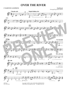 Over The River (Download) 