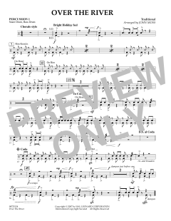 Over The River (Download) 