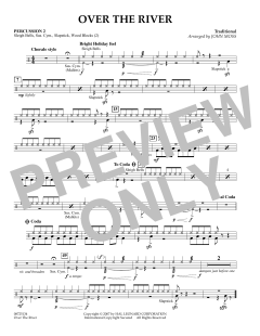 Over The River (Download) 