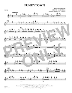 Funkytown von Steven Greenberg (Download) 