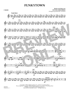 Funkytown von Steven Greenberg (Download) 