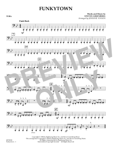 Funkytown von Steven Greenberg (Download) 