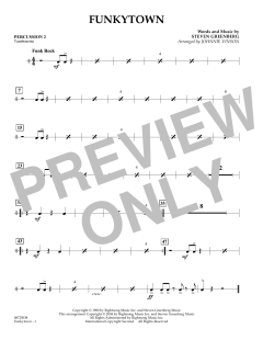 Funkytown von Steven Greenberg (Download) 