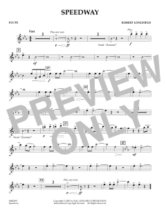 Speedway von Robert Longfield (Download) 