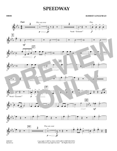 Speedway von Robert Longfield (Download) 