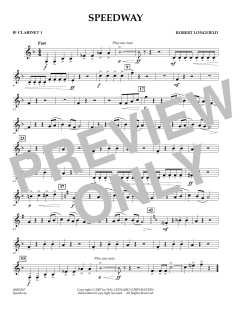 Speedway von Robert Longfield (Download) 