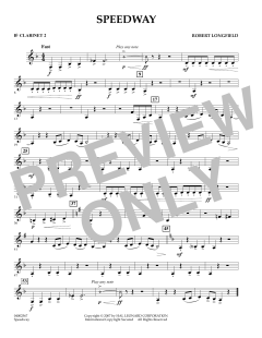 Speedway von Robert Longfield (Download) 