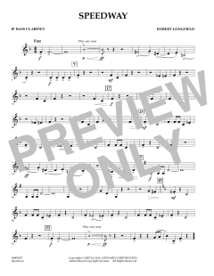 Speedway von Robert Longfield (Download) 