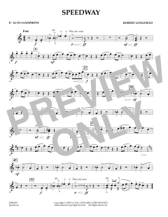 Speedway von Robert Longfield (Download) 