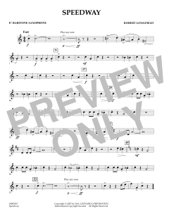 Speedway von Robert Longfield (Download) 