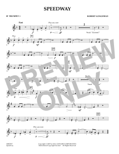 Speedway von Robert Longfield (Download) 