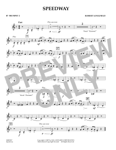 Speedway von Robert Longfield (Download) 