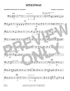 Speedway von Robert Longfield (Download) 