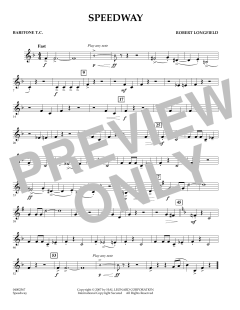 Speedway von Robert Longfield (Download) 