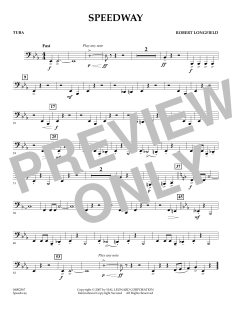 Speedway von Robert Longfield (Download) 