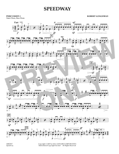 Speedway von Robert Longfield (Download) 