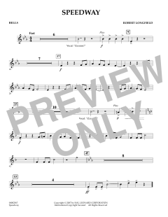 Speedway von Robert Longfield (Download) 