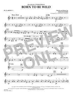 Born To Be Wild von Steppenwolf (Download) 