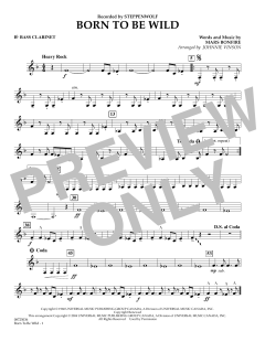 Born To Be Wild von Steppenwolf (Download) 