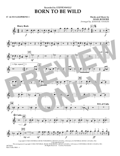 Born To Be Wild von Steppenwolf (Download) 