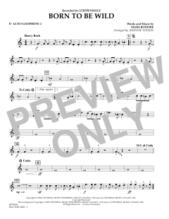 Born To Be Wild von Steppenwolf (Download) 