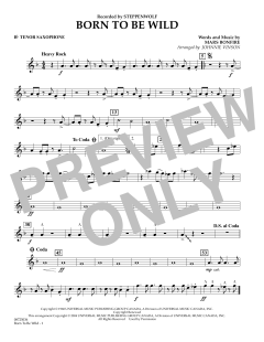 Born To Be Wild von Steppenwolf (Download) 