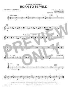 Born To Be Wild von Steppenwolf (Download) 