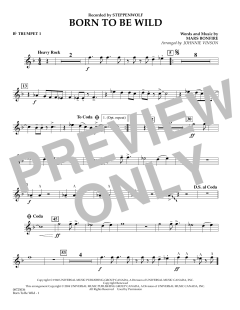 Born To Be Wild von Steppenwolf (Download) 