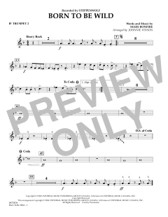 Born To Be Wild von Steppenwolf (Download) 