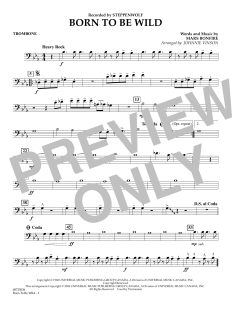 Born To Be Wild von Steppenwolf (Download) 