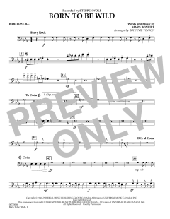 Born To Be Wild von Steppenwolf (Download) 